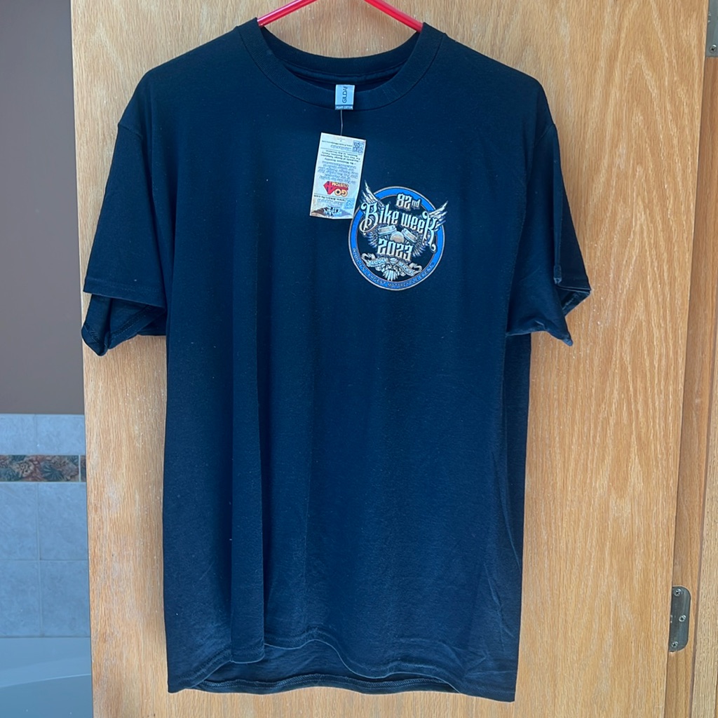 Daytona Beach Bike Week 2023 Tshirt